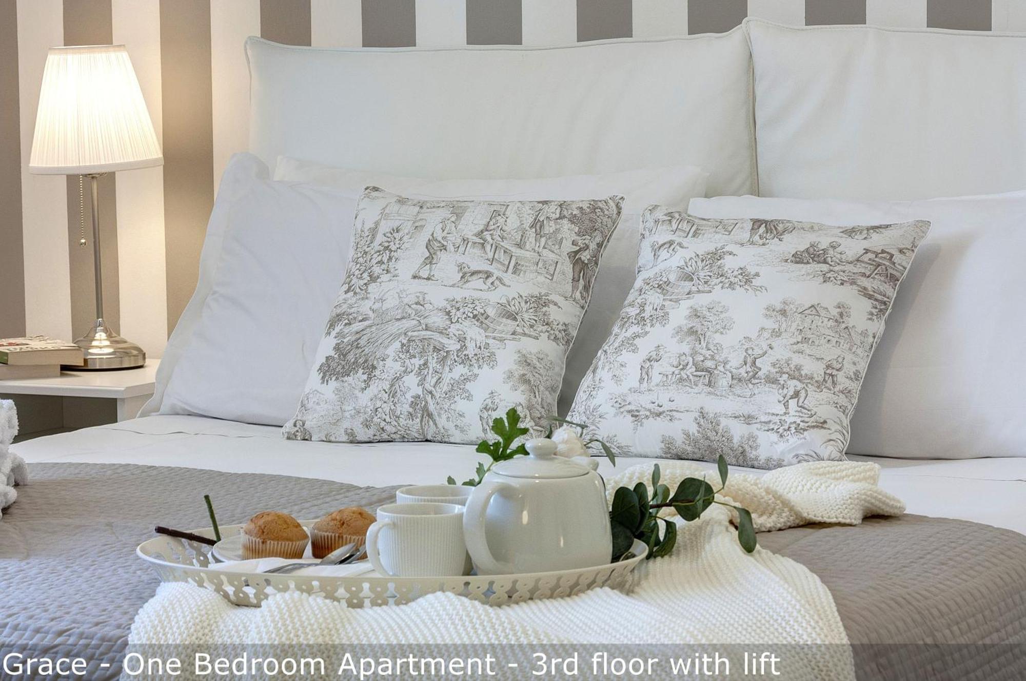 Cavour Apartments By Mamo פירנצה מראה חיצוני תמונה