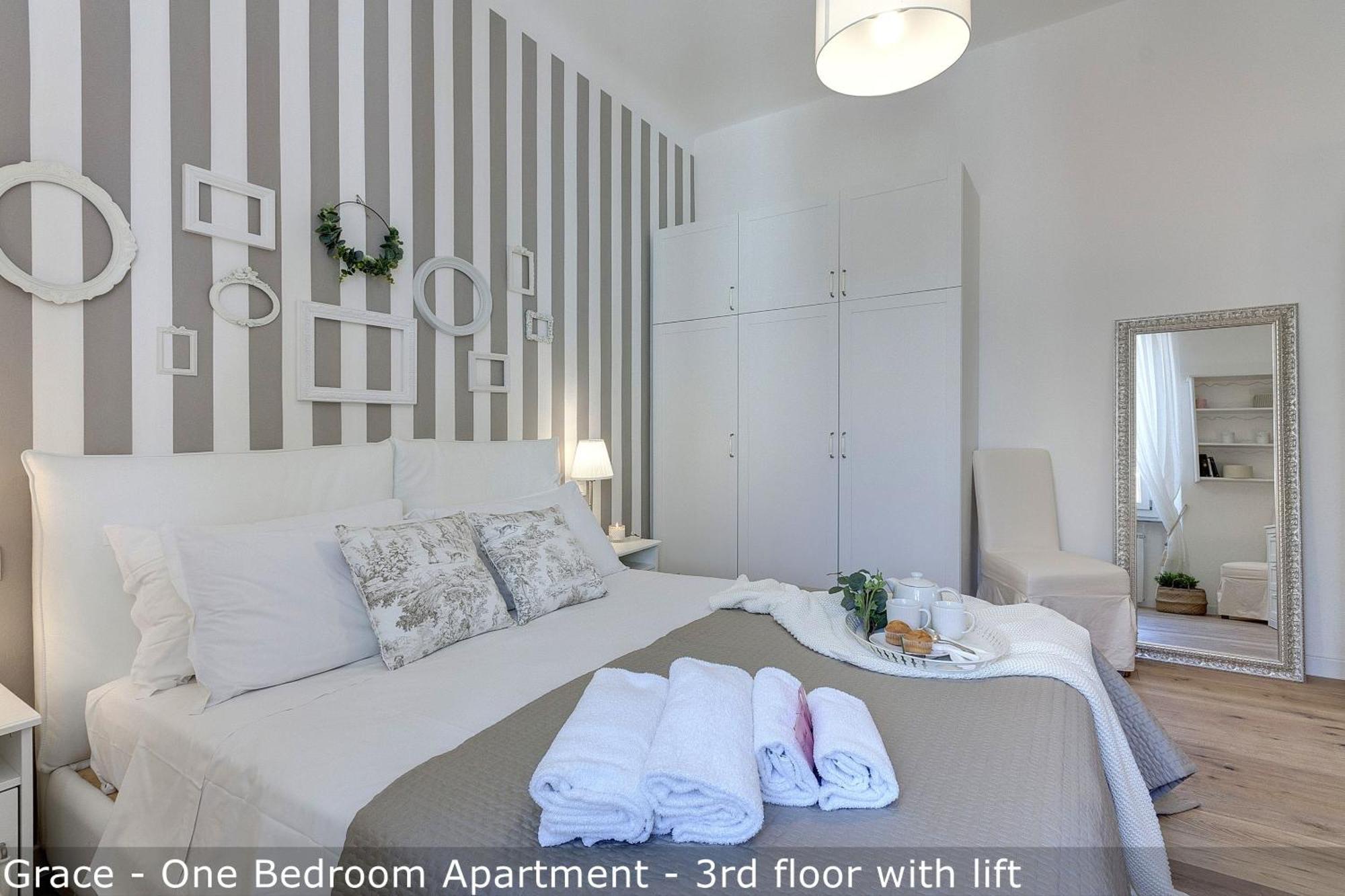 Cavour Apartments By Mamo פירנצה מראה חיצוני תמונה