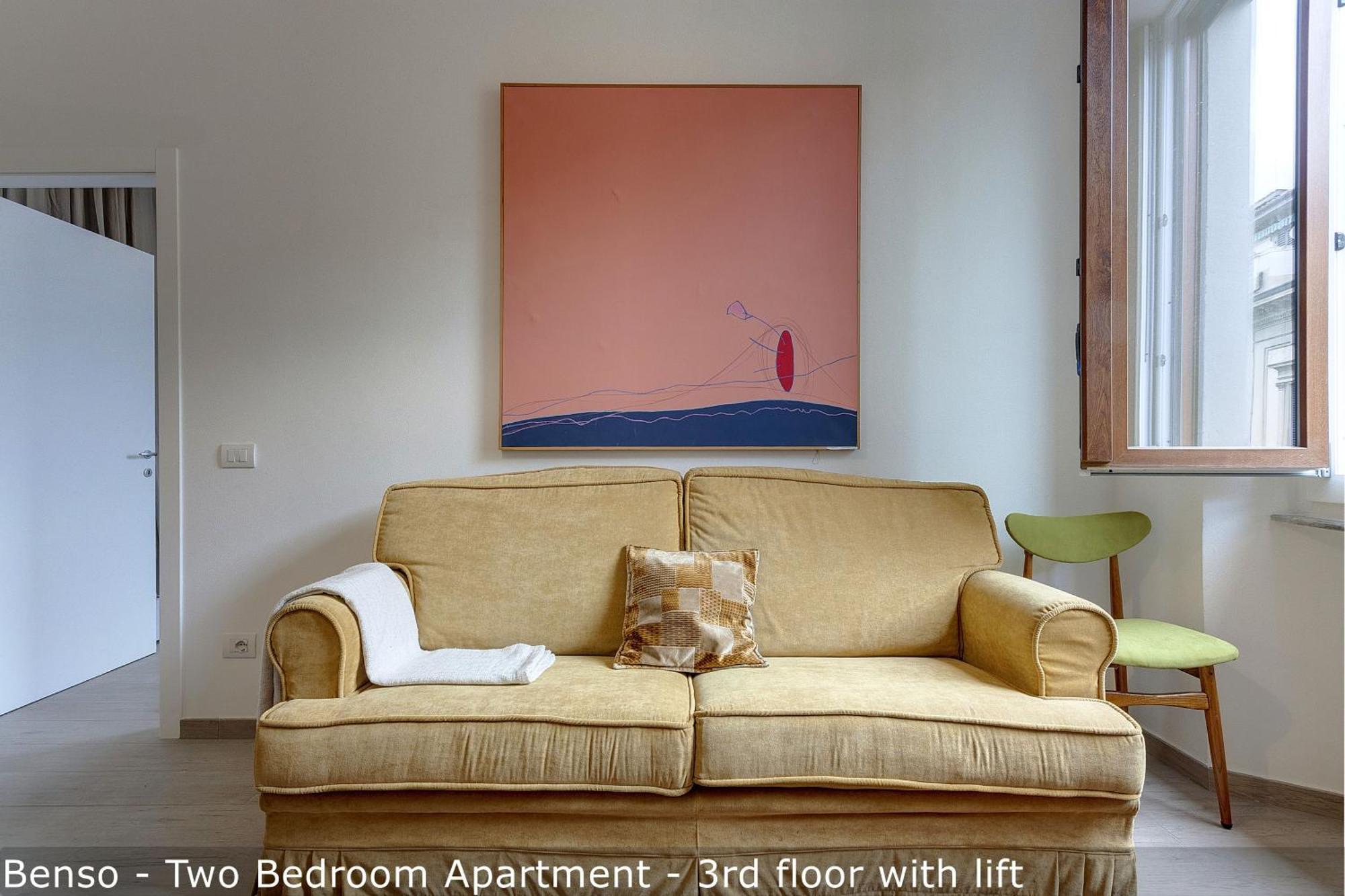 Cavour Apartments By Mamo פירנצה חדר תמונה