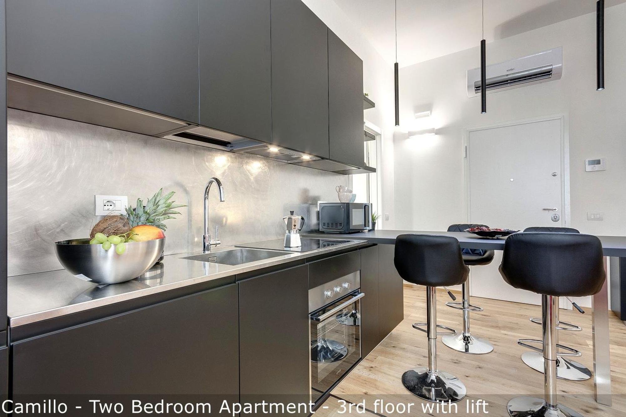 Cavour Apartments By Mamo פירנצה מראה חיצוני תמונה