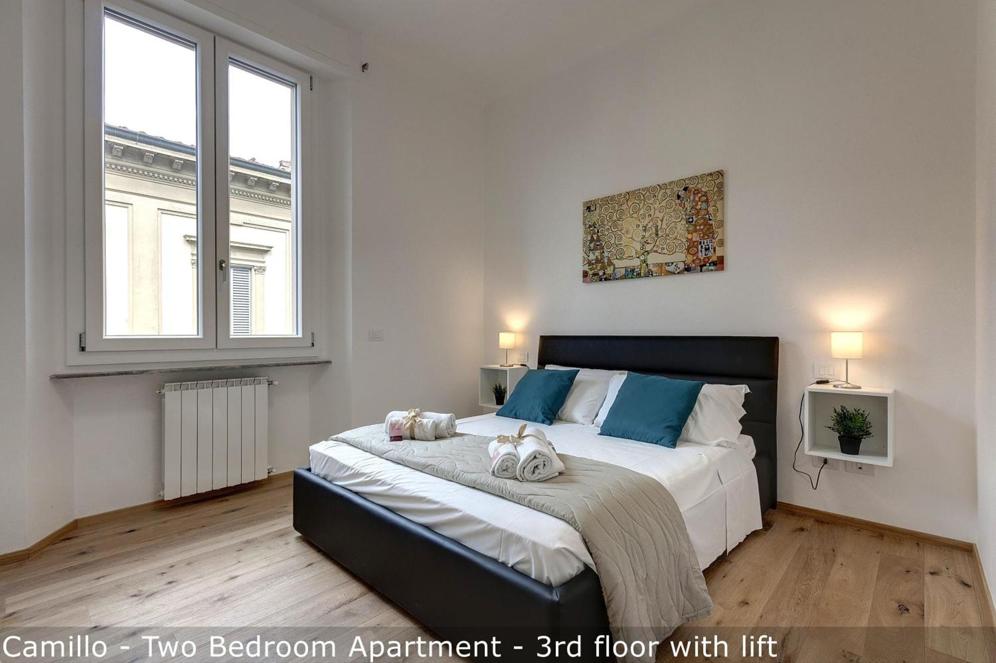 Cavour Apartments By Mamo פירנצה מראה חיצוני תמונה