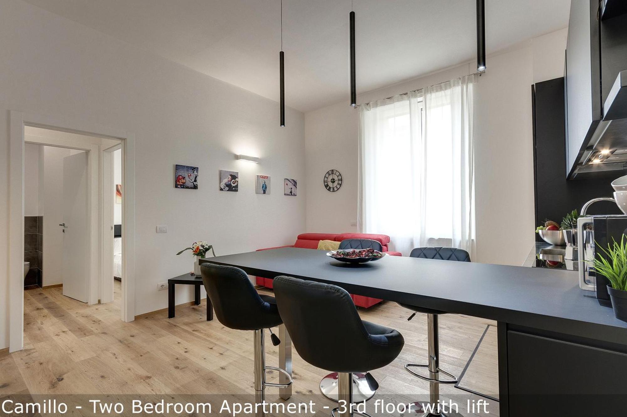 Cavour Apartments By Mamo פירנצה מראה חיצוני תמונה