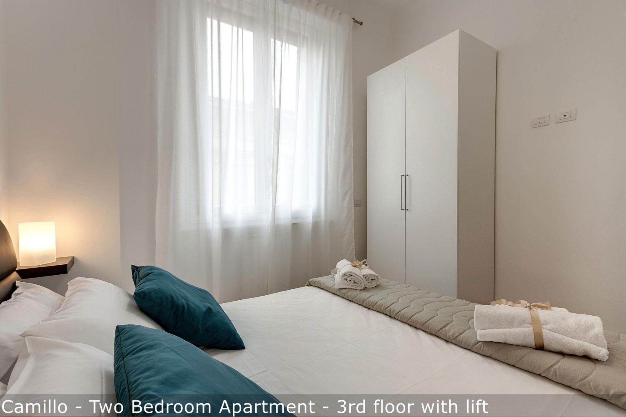 Cavour Apartments By Mamo פירנצה מראה חיצוני תמונה